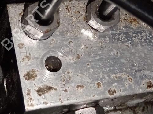 ABS pump BMW X3 (E83) 2.0 d | BP30934479M43 - Image 3
