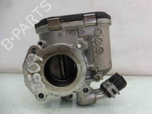 Used Throttle body TOYOTA YARIS (_P9_) [2005-2014]  4367463