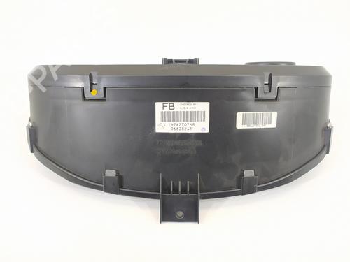 Instrument cluster CHEVROLET CAPTIVA (C100, C140) 2.0 D 4WD | BP7545978C47 