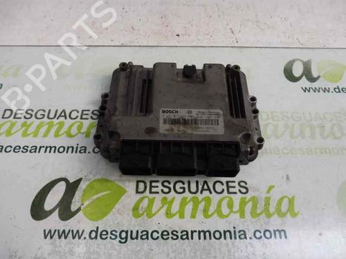 Used Engine control unit (ECU) Engine control unit (ECU) RENAULT SCÉNIC II (JM0/1_) [2003-2010] 1840691 1840691
