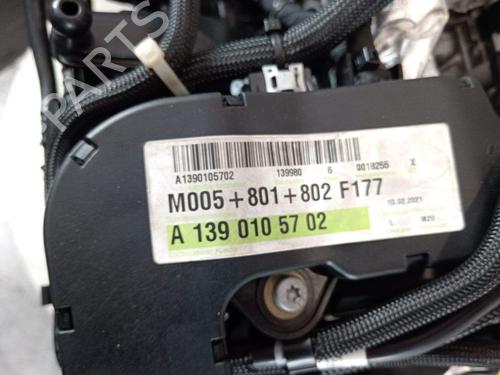 Engine MERCEDES-BENZ A-CLASS (W177) AMG A 45 S 4-Matic+ (177.054) | BP34439289M1 - Image 7