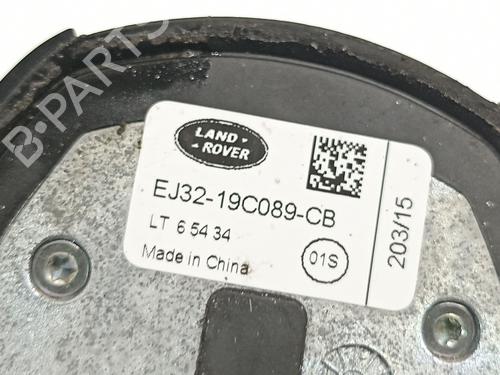 Antenna/Base LAND ROVER RANGE ROVER EVOQUE (L538) 2.0 D | BP21148560C140 