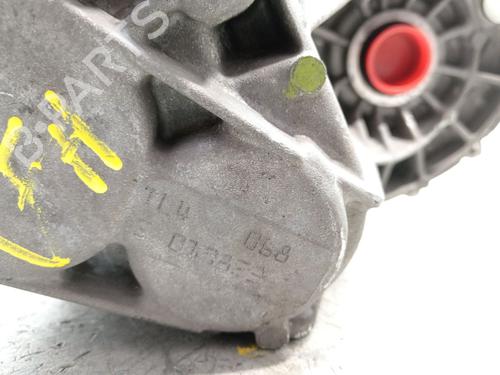 Gearbox RENAULT MEGANE III Hatchback (BZ0/1_, B3_)  | BP19915146M3 