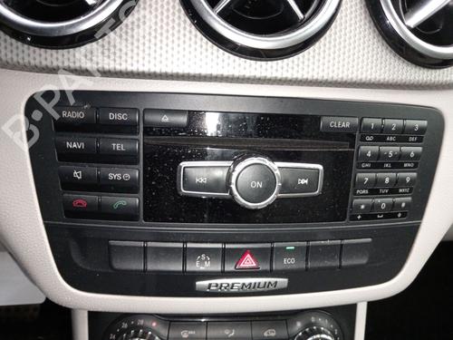 Modulo elettronico MERCEDES-BENZ B-CLASS Sports Tourer (W246, W242) B 200 CDI (246.201) (136 hp) 31194093