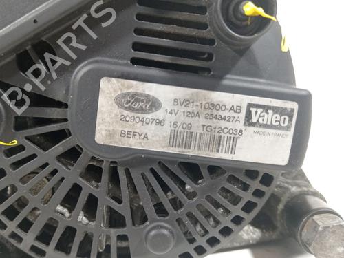 Generator FORD FIESTA VI (CB1, CCN) 1.4 TDCi | BP28541477M7
