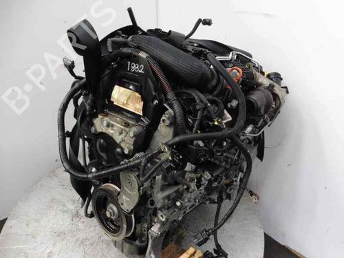 Engine CITROËN C3 II (SC_) | BP2591457M1 - Image 2