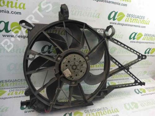 Radiator fan OPEL ASTRA H (A04)  | BP1849430M35 