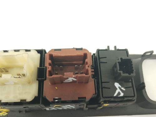 Left front window switch RENAULT CAPTUR I (J5_, H5_) | BP16808866I27 - Image 6
