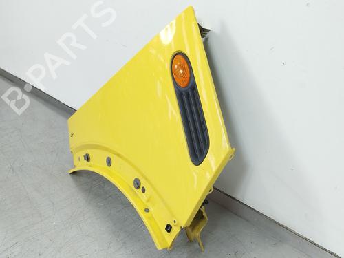 Right front fenders MINI MINI (R50, R53) One | BP14849661C42 