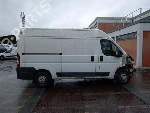 Engine control unit (ECU) PEUGEOT BOXER Van 2.2 HDi 120 | BP36886396M57  - Image 8