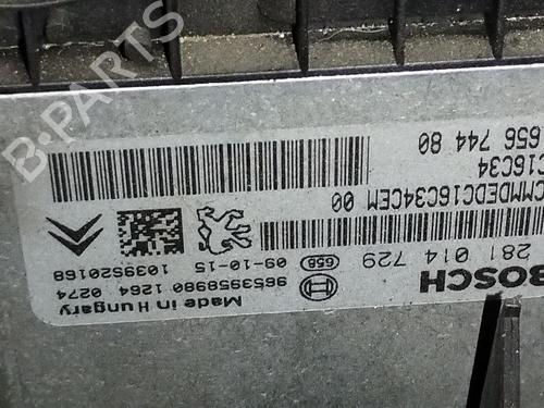 Used Engine control unit (ECU) Engine control unit (ECU) 36392927 36392927