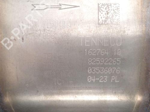 Exhaust system BMW 4 Coupe (G22, G82) M4 Competition M xDrive | BP39466503M121 - Image 7