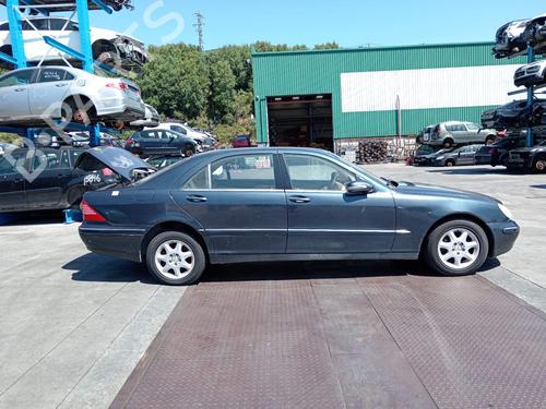 Used Parts MERCEDES-BENZ S-CLASS (W220, V220) S 500, S 500 L (220.075, 220.175, 220.875) 4751985