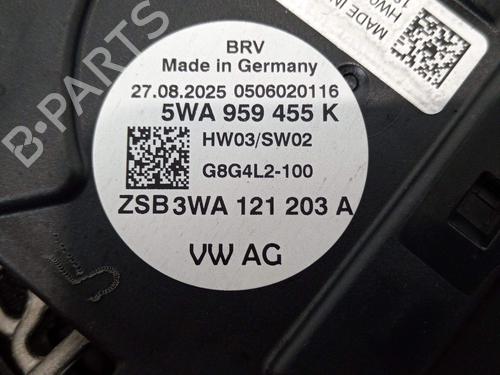 Radiator fan CUPRA FORMENTOR (KM7, KMP) 1.4 e-Hybrid | BP40101169M35 - Image 6