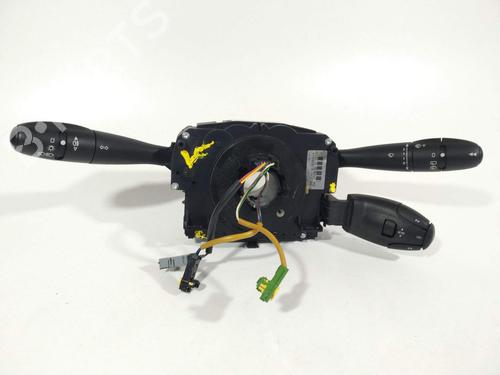 Used Headlight switch Headlight switch PEUGEOT 207 (WA_, WC_) [2006-2015] 19429589 19429589