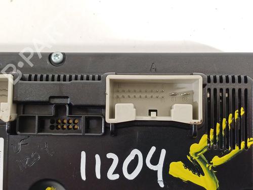 Climate control VW GOLF VI (5K1)  | BP16805715I5 