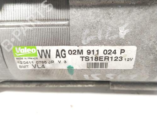 Starter VW GOLF VI (5K1) 2.0 TDI | BP32365657M8 - Image 5