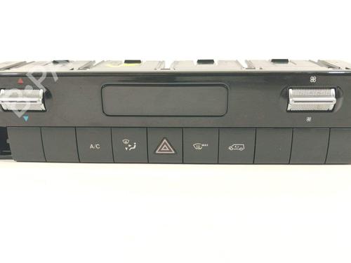 Climate control MERCEDES-BENZ SPRINTER 3,5-t Van (B907, B910) 314 CDI RWD (907.631, 907.633, 907.635, 907.637) | BP26881993I5 - Image 2