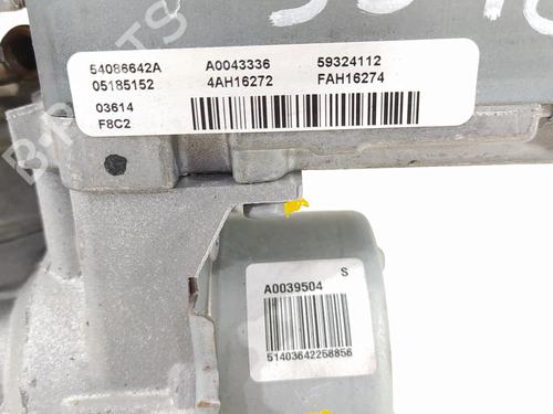 Steering column FORD FIESTA VI (CB1, CCN)  | BP6046818M21 