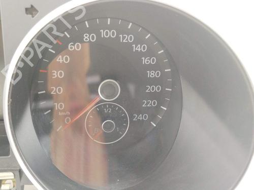 Instrument cluster VW GOLF VI (5K1) 1.6 TDI | BP37402906C47 - Image 5