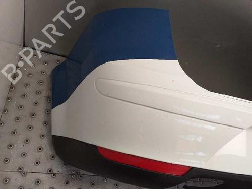 Rear bumper SEAT ALTEA XL (5P5, 5P8)  | BP6817195C8 