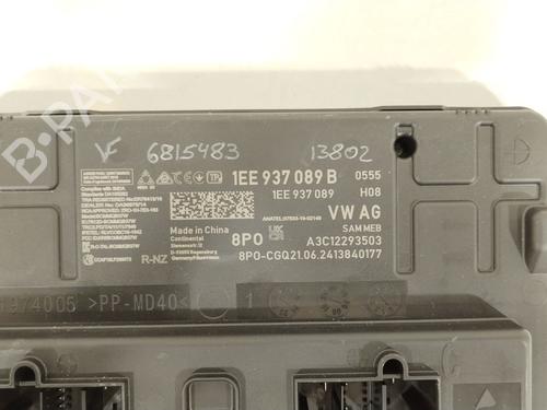 Electronic module CUPRA TAVASCAN (KR1) | BP36989532M83 - Image 3