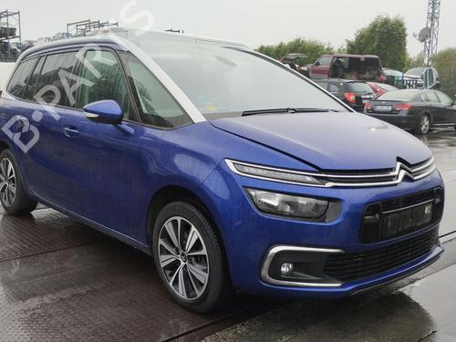 Climate control CITROËN C4 Grand Picasso II (DA_, DE_) 1.2 THP 130 | BP29071938I5 
