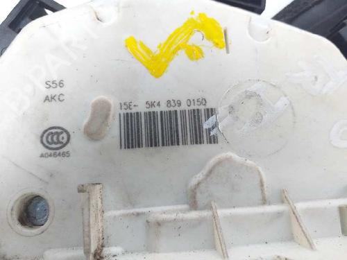 Rear left lock SEAT LEON (5F1) 1.6 TDI | BP6153677C100 