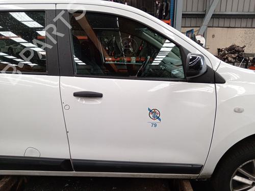 Used Right front door DACIA LODGY (JS_) [2012-2025]  23067233