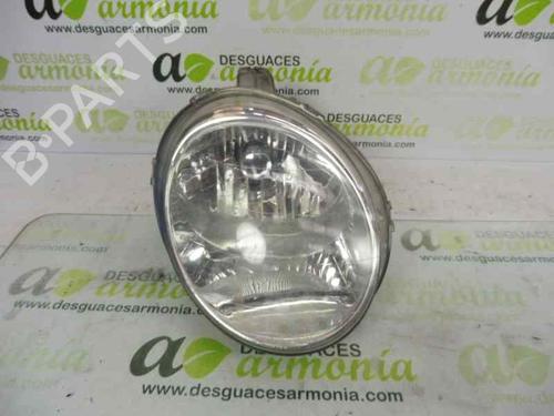 Used Right headlight CHEVROLET MATIZ (M200, M250) [2005-2025]  1841023