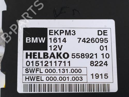 Electronic module BMW 3 Touring (F31) 320 d | BP8876063M83 