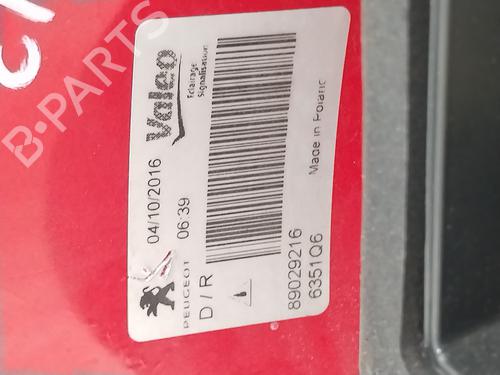 Right taillight PEUGEOT 307 SW (3H) 1.6 16V | BP30847610C35