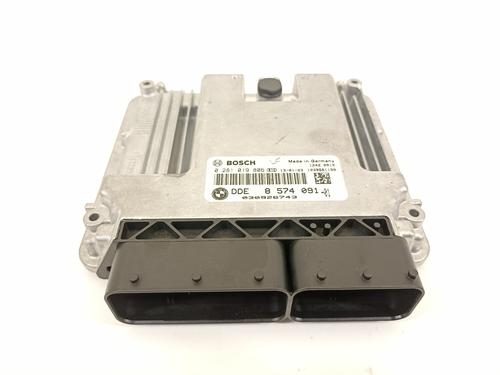 Used Engine control unit (ECU) BMW 5 (F10) 520 d (184 hp) 18320118