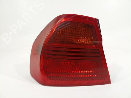 Used Left taillight BMW 3 (E90) 320 d (163 hp) 6024755