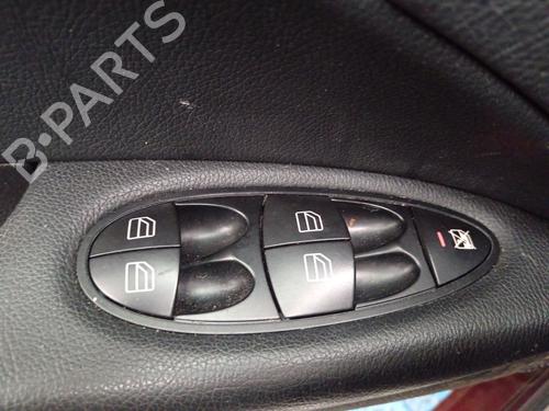 Used Left front window switch MERCEDES-BENZ E-CLASS (W211) E 280 CDI (211.020) (190 hp) 30773013