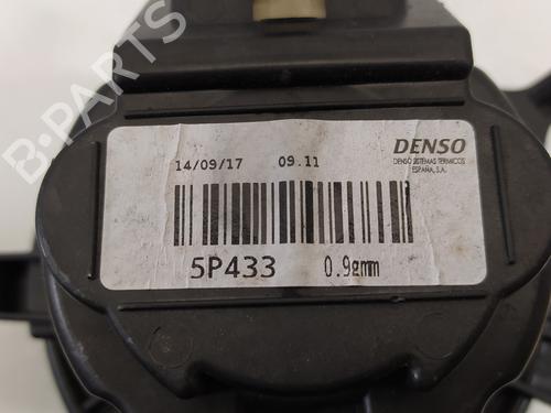 Heater blower motor CITROËN C-ELYSEE (DD_)  | BP14301411M62 