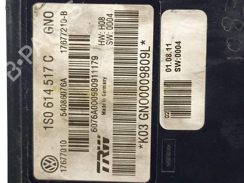 ABS pump SEAT Mii (KF1, KE1) | BP20157660M43 - Image 7