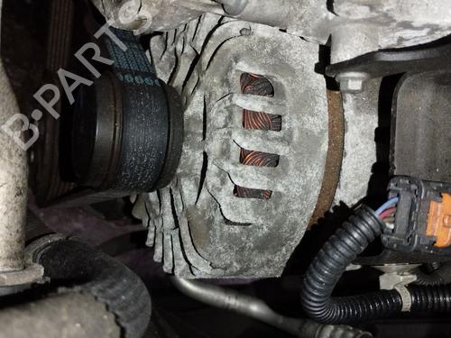 Alternador Alternador CITROËN JUMPY III Van (V_) 1.6 BlueHDi 95 (95 hp) 36032551 36032551