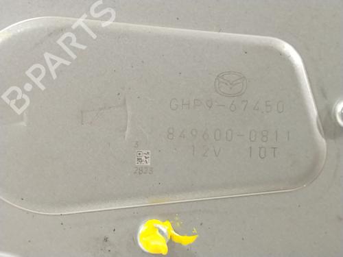 Rear wiper motor MAZDA 6 Estate (GJ, GL) | BP30078404M102