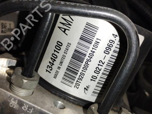 ABS Bremseaggregat OPEL ASTRA J Sports Tourer (P10) 1.7 CDTI (35) | BP16808909M43