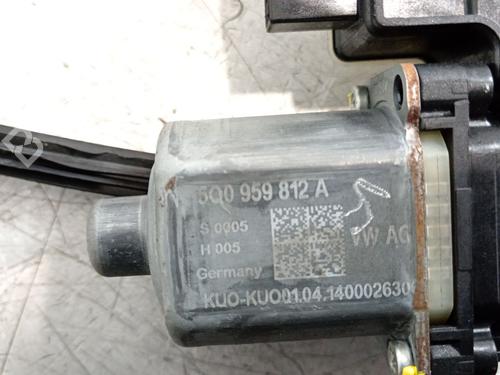 Rear right window mechanism SEAT LEON (5F1)  | BP16811662C25 