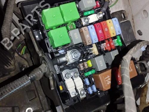 Used Fuse box Fuse box OPEL COMBO Box Body/MPV (K9) 1.6 D (99 hp) 40101032 40101032
