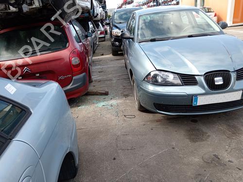 Throttle body SEAT IBIZA III (6L1) 1.9 SDI | BP27833076M82 