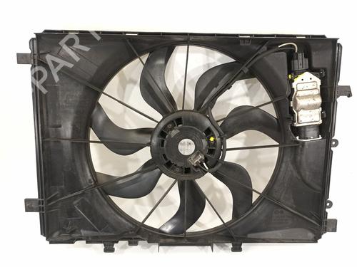 Radiator fan MERCEDES-BENZ A-CLASS (W176)  | BP15371711M35 
