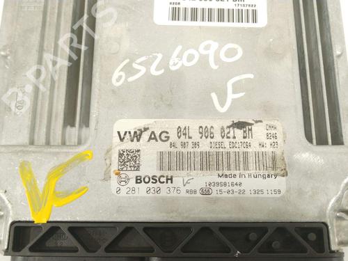 Engine control unit (ECU) AUDI A5 Sportback (8TA) 2.0 TDI | BP29247552M57 - Image 4