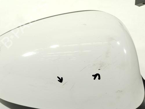 Right mirror FIAT BRAVO II (198_) 1.4 T-Jet (198AXG1B) | BP29250276C27 