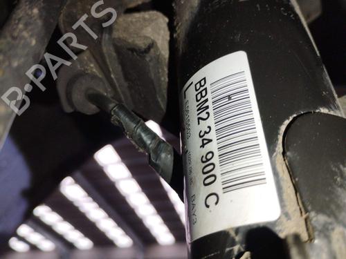 Left front shock absorber MAZDA 3 Saloon (BL) 1.6 MZR CD (BL12) | BP37466964M16 - Image 2