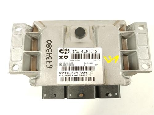 Used Engine control unit (ECU) Engine control unit (ECU) PEUGEOT 307 CC (3B) 2.0 16V (140 hp) 36321803 36321803