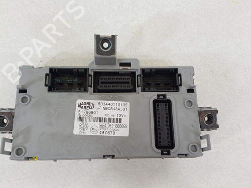 Electronic module LANCIA YPSILON (843_) 1.3 D Multijet (843.AXF11, 843.AXF1A, 843.AXM11,... | BP26558473M83 - Image 2