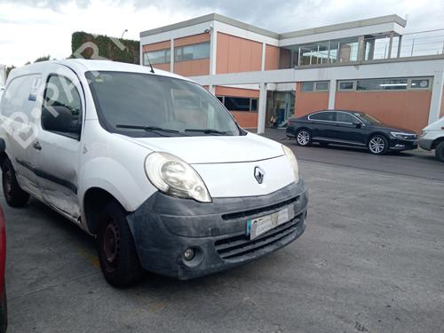 Engine control unit (ECU) RENAULT KANGOO Express (FW0/1_) 1.5 dCi 70 (FW0A, KW0V) | BP38707256M57 - Image 6